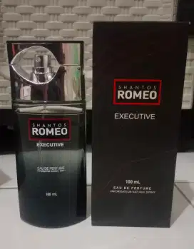 Parfum pria romeo santos