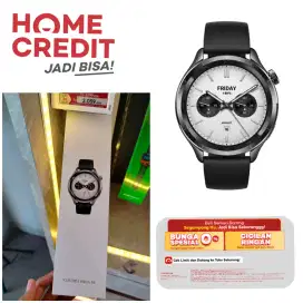 PROMO CICILAN XIAOMI WATCH S4