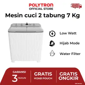 Mesin cuci Polytron