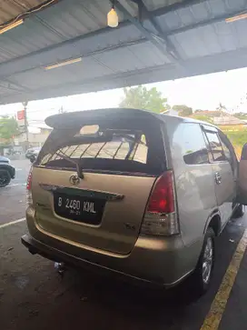 Toyota Kijang Innova 2007 Bensin