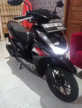 Honda Beat 2023