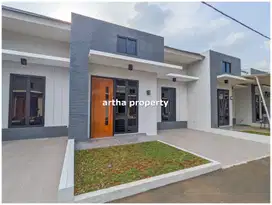 RUMAH READY DALAM CLUSTER DEKAT SERPONG BSD