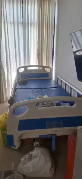 Bed Tempat Tidur Rumah Sakit