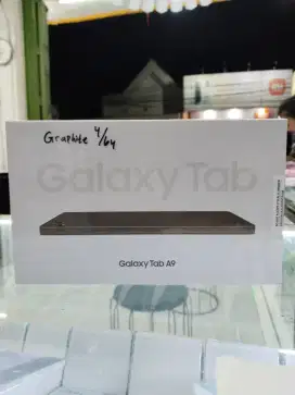 KREDIT TABLET SAMSUNG A9