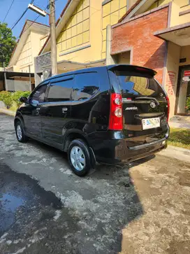 Toyota Avanza 2011 Bensin
