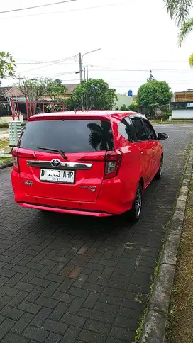 Toyota Calya 2019 Bensin
