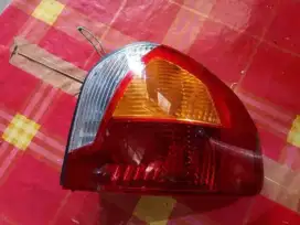 Stoplamp hyunday santafe 2001