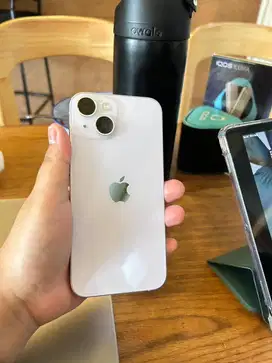 Iphone 14 128gb purple ex inter all operator