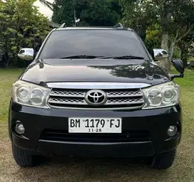 Fortuner G matic th. 2008 (facelift)