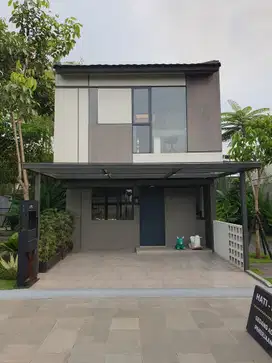 RUMAH GEN Z Park Serpong TIPE X5 HOEK by Lippo FREE PPN 100%