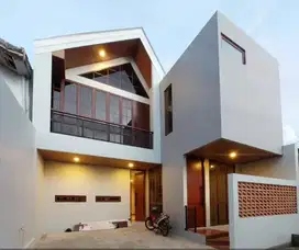 Jual rumah murah di jagakarsa Jaksel siap huni