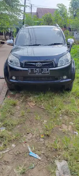 Toyota Rush S Matic Th 2010