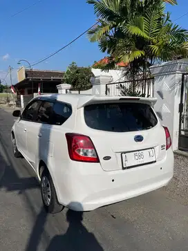 Datsun Go+ Panca 2015