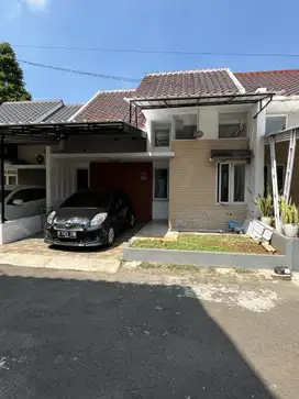 Rumah keren Beji tanah baru dekat Jakarta selatan