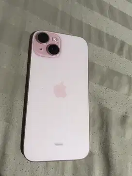 Iphone 15 128gb Garansi Resmi (TAM)