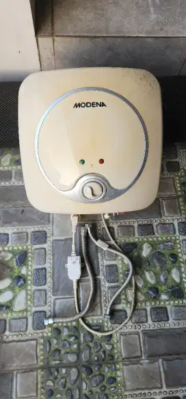 Water Heater Modena 15 Liter