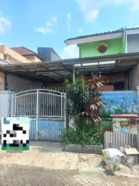 Dijual Rumah Siap Huni Di Cluster Citra Raya Cikupa - SAF