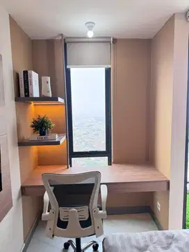 Sewa unit estetik Pakuwon Residence Bekasi
