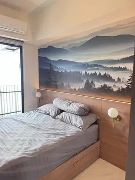 Sewa unit estetik Pakuwon Residence Bekasi