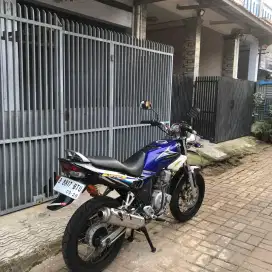 Yamaha Scorpio z