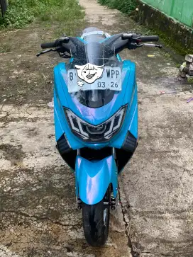 YAMAHA NMAX 155cc