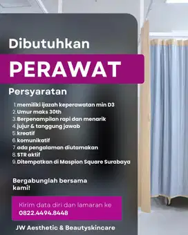 Lowongan perawat
