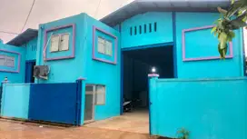 DISEWAKAN GUDANG  LOKASI STRATEGIS KAPASITAS BESAR DI BEKASI TIMUR