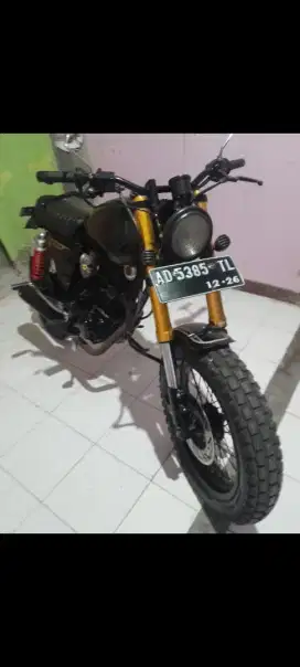 Honda CB Costum