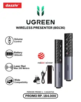 UGREEN POINTER (80136)