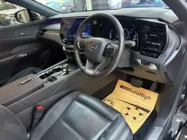DP10% [Km14.000] RX350h Hybrid 2023 Black / RX350 Reg 2024 #AUTOHIGH