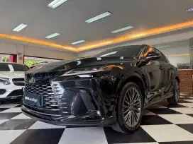 DP10% [Km14.000] RX350h Hybrid 2023 Black / RX350 Reg 2024 #AUTOHIGH