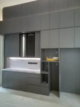Kitchen set minimalis