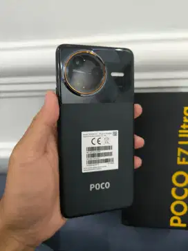 Poco F7 Ultra 12/256 Aktivasi 24 Juli 2025 Seperti Baru