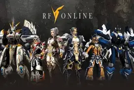 Loker FARMER RF ONLINE ( rising force ) wajib sudah bisa dan paham RF