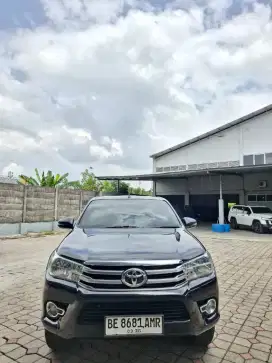 Hilux 2020 G DC diesel manual. Km 105rb