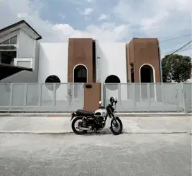 Dp 3 juta all in rumah di bojongsoang buahbatu dkt transmart buahbatu