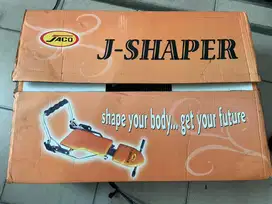 J-Shaper Alat Olahraga