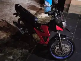 Dijual satria 2012