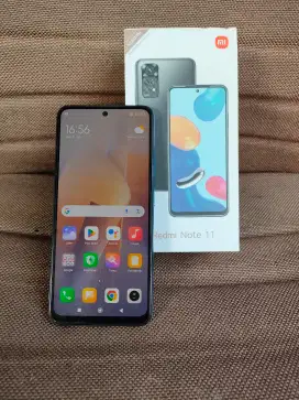 Redmi Note 11 6/128