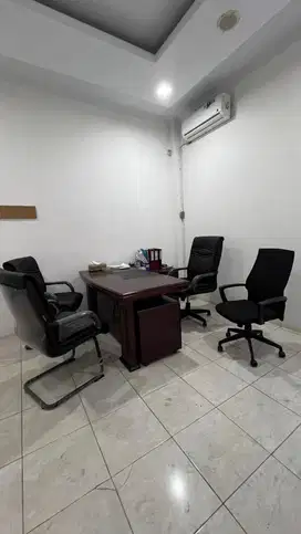 Dijual meja & kursi direktur