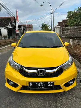 Honda Brio E Satya 2021 AT