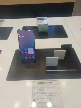 Kredit SAMSUNG Galaxy S24 FE