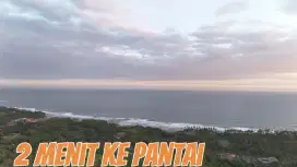 Jual tanah luasan kecil dekat pantai harga murah di tabanan bali