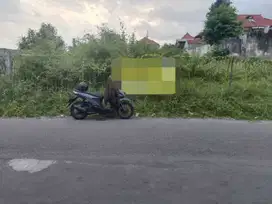 Tanah strategis kawasan kost exclusive & perumahan Elite dekat UGM