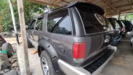 Opel chevrolet blazer SL-i modifikasi
