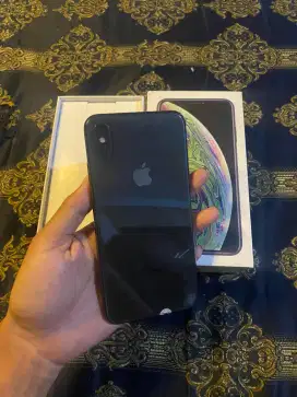 iPhone xs mah 256gb