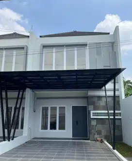 RUMAH READY 2LT DICILANGKAP
