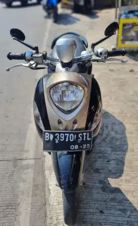 Yamaha Fino 2015 pjk of