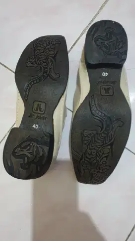 Jim joker leather collection size 40