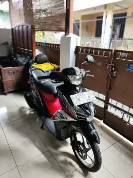 Mio GT Siap Pakai